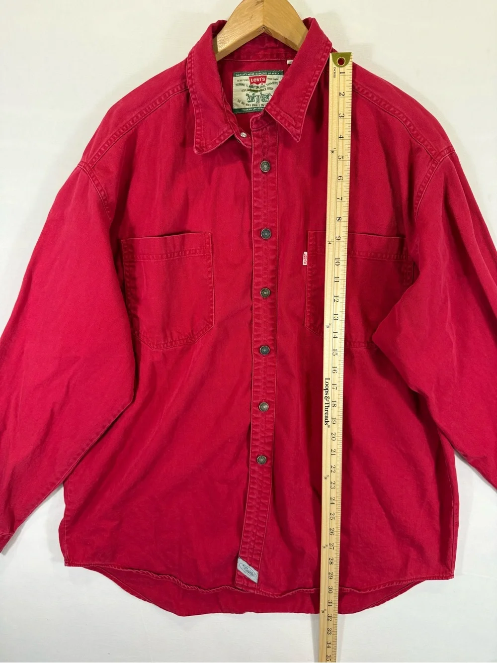 Levis classic levi
